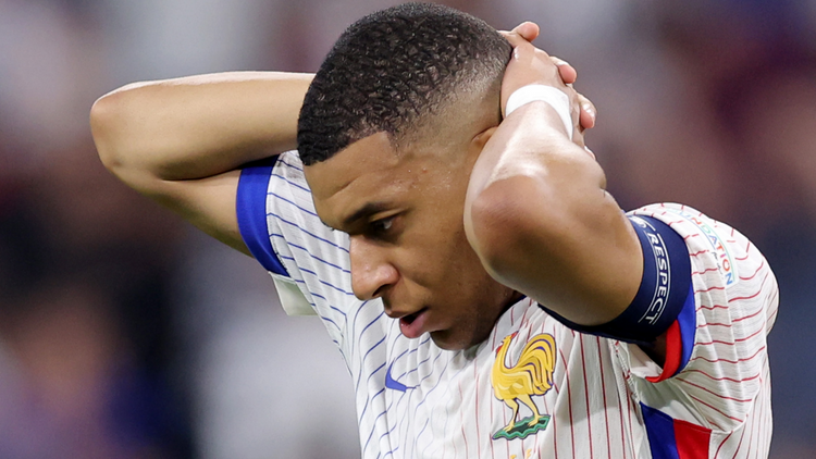 Kylian mbappé