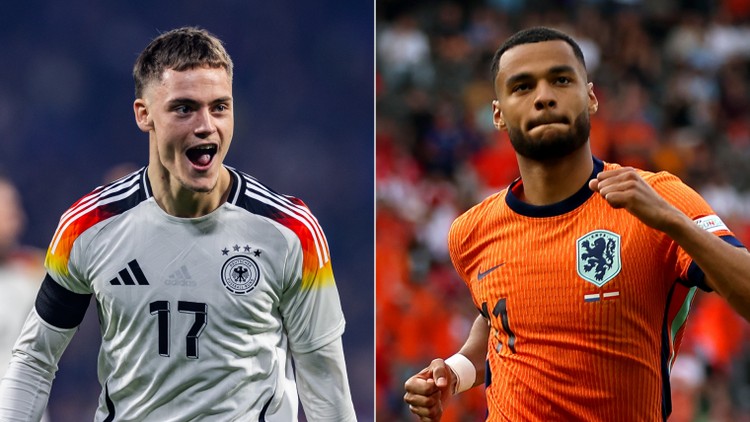 Germany vs Netherlands