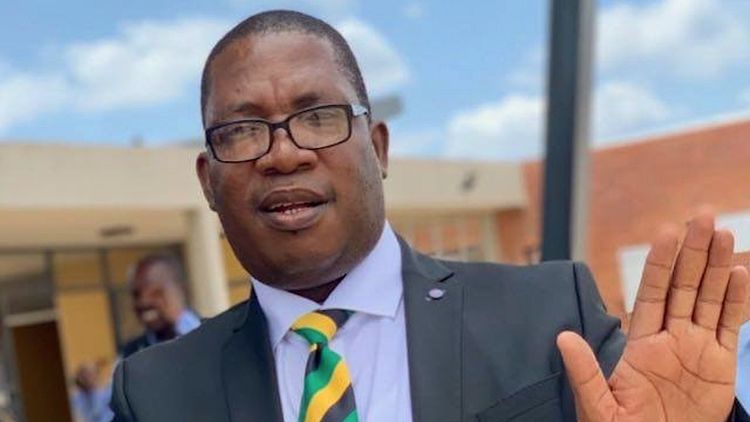 Panyaza Lesufi