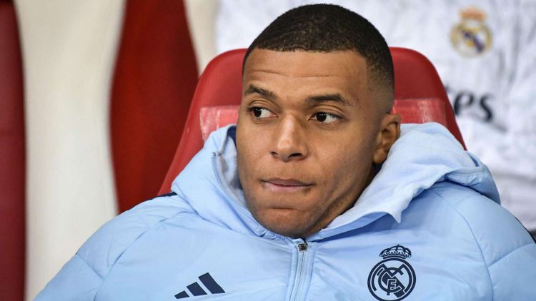 Kylian mbappé