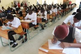 Matric exams 2024