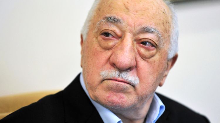 Fethullah Gülen