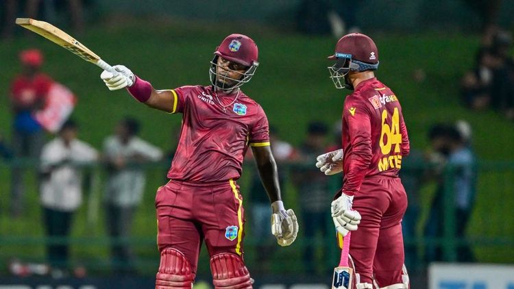 West Indies vs Sri Lanka