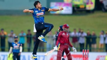 West Indies vs Sri Lanka