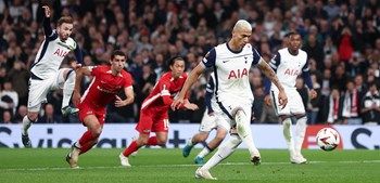 Tottenham vs AZ Alkmaar