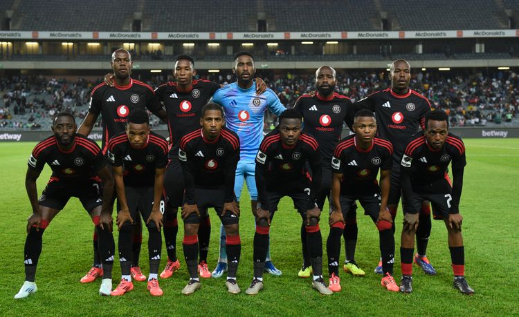 Orlando Pirates vs AmaZulu