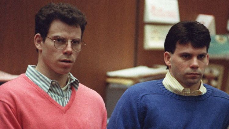 Menendez brothers