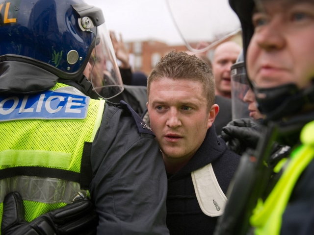 Tommy Robinson