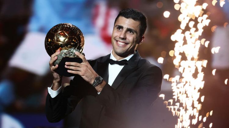 Ballon d'Or 2024