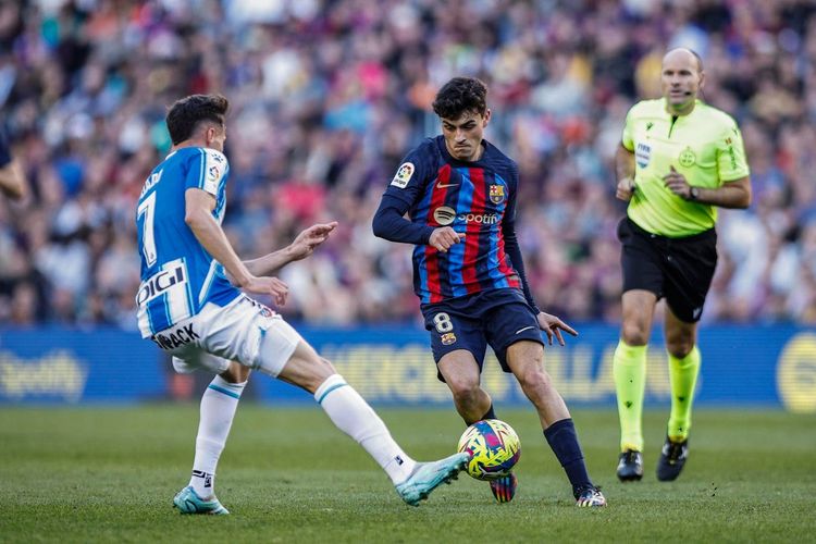 Barcelona vs Espanyol