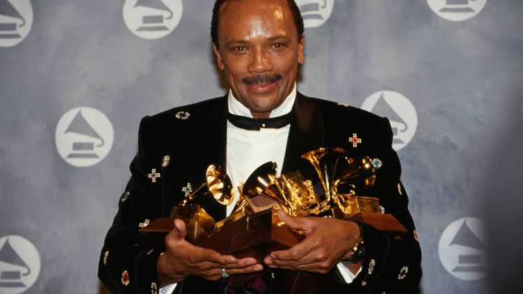 Quincy Jones