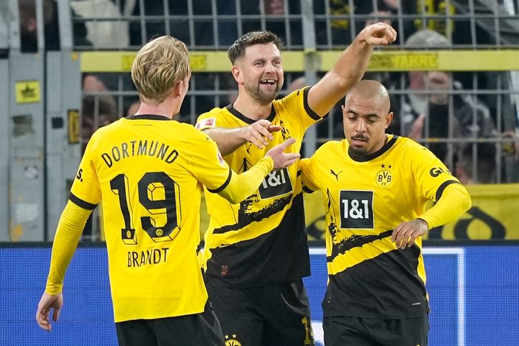 Dortmund vs Sturm Graz