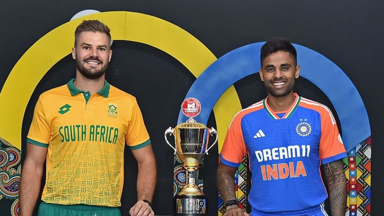 India vs South Africa