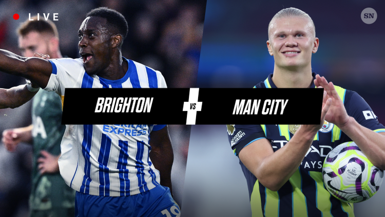 Brighton vs Man City