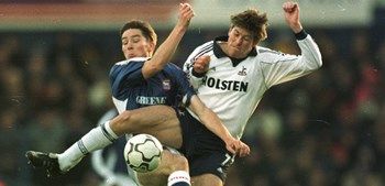 Tottenham vs Ipswich Town