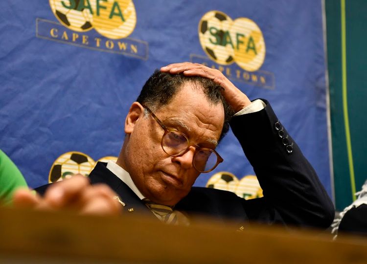 Danny Jordaan