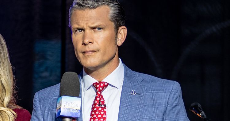 Pete Hegseth