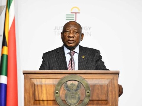 Cyril Ramaphosa