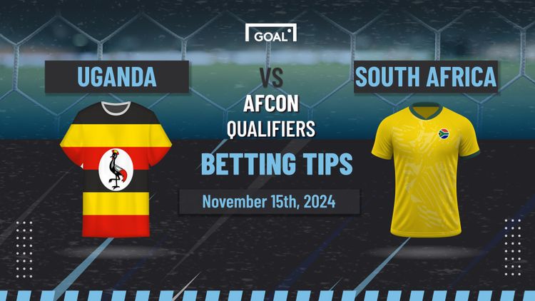 Uganda vs South Africa