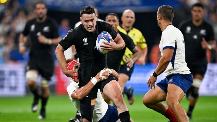 All Blacks vs France