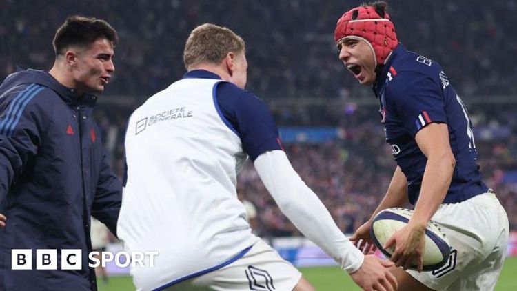 France vs New Zealand