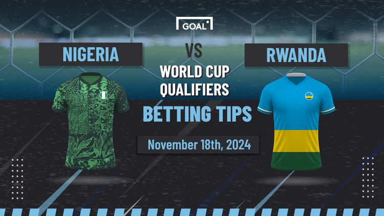 Nigeria vs Rwanda