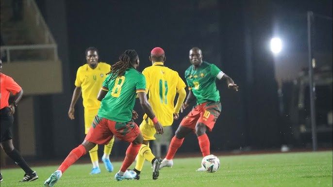 Zimbabwe vs Cameroon