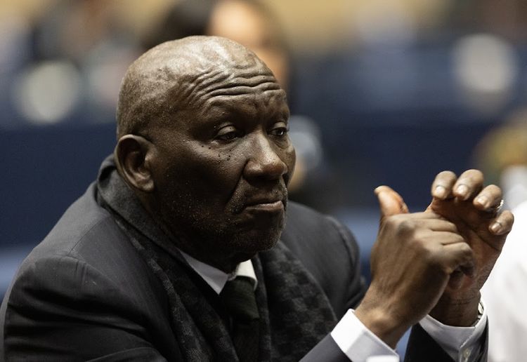 Bheki Cele