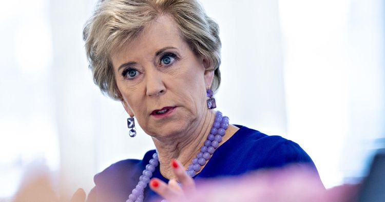 Linda McMahon