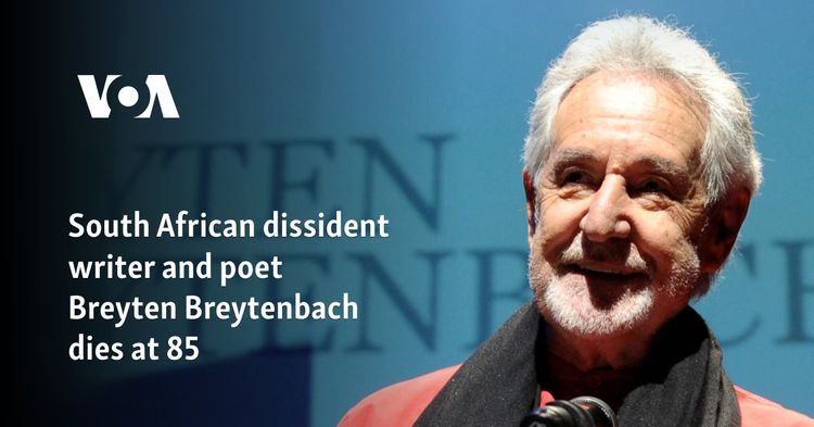 Breyten Breytenbach