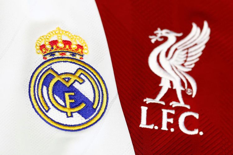 Real Madrid vs Liverpool