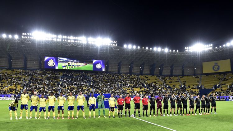 Al-Nassr vs Al-Sadd