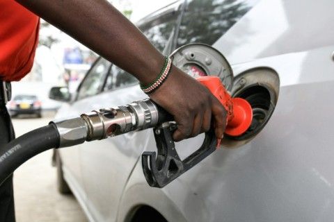 Fuel price December 2024