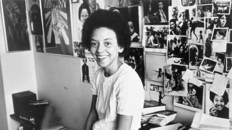 Nikki Giovanni