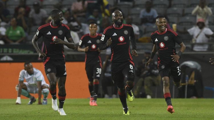 Stade d'Abidjan vs Orlando Pirates