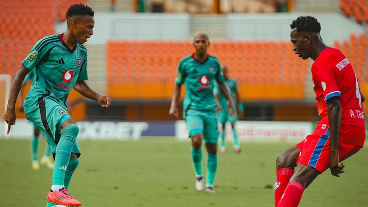 Stade d'Abidjan vs Orlando Pirates