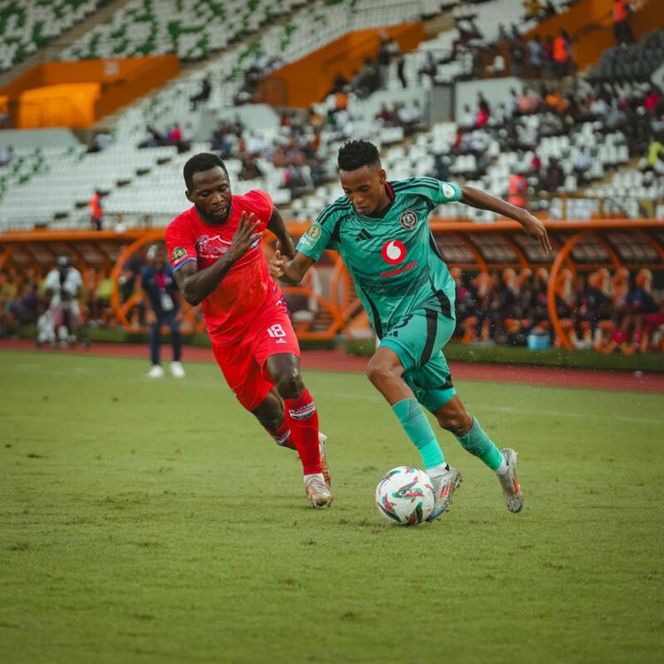 Stade d'Abidjan vs Orlando Pirates