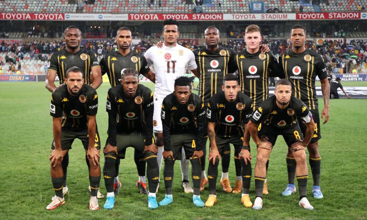 Kaizer Chiefs vs TS Galaxy