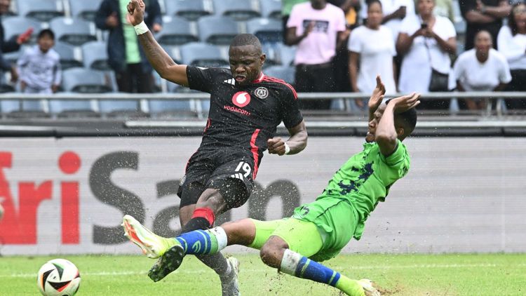 Orlando Pirates vs Gallants