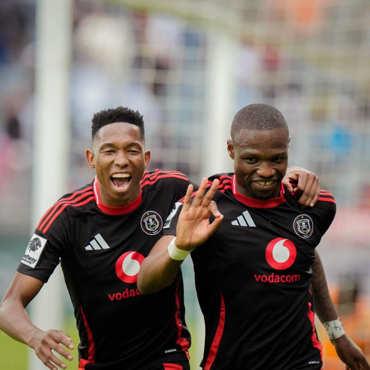 Orlando Pirates vs Gallants