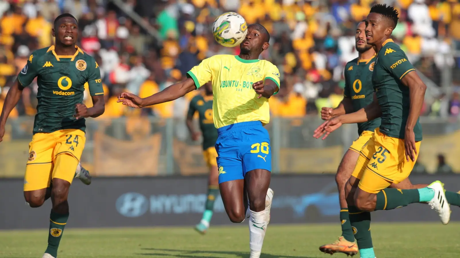 Kaizer Chiefs Vs Mamelodi Sundowns Preview: Kick-off Time, TV ...