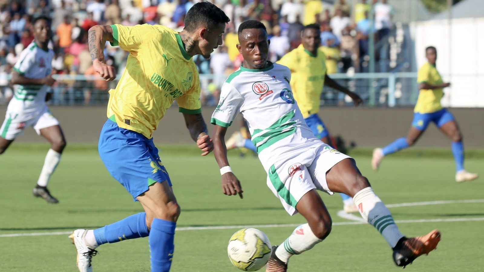 Mamelodi Sundowns Vs Bumamuru Preview: Kick-off Time, TV ... Mamelodi ...