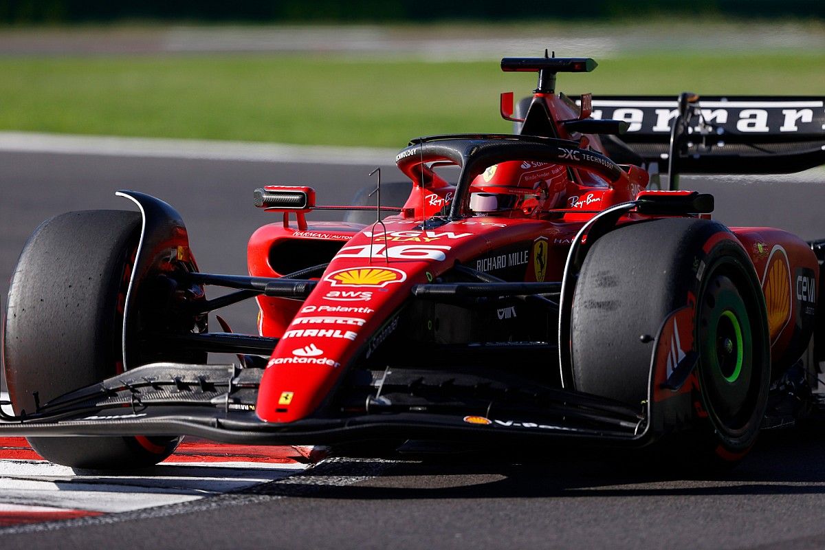 F1 Mexico Grand Prix Start time, starting grid, how to watch, & more