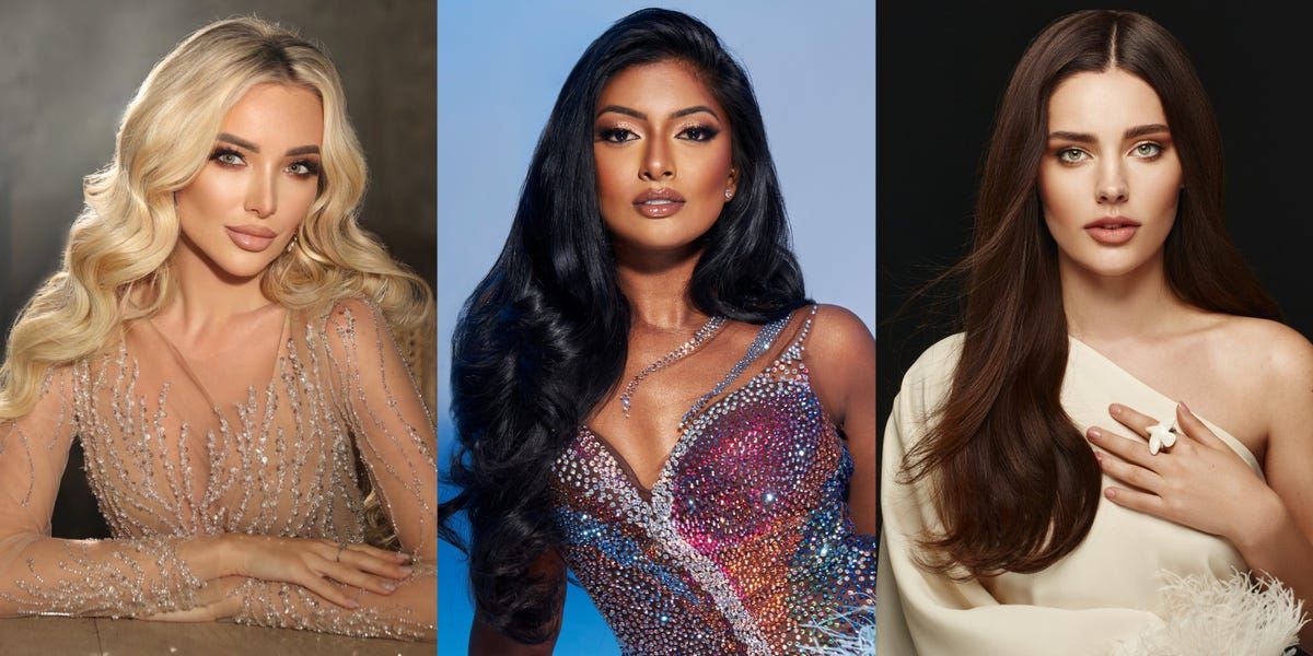 Meet the 2023 Miss Universe contestants Miss Universe 2023 BFN ZA