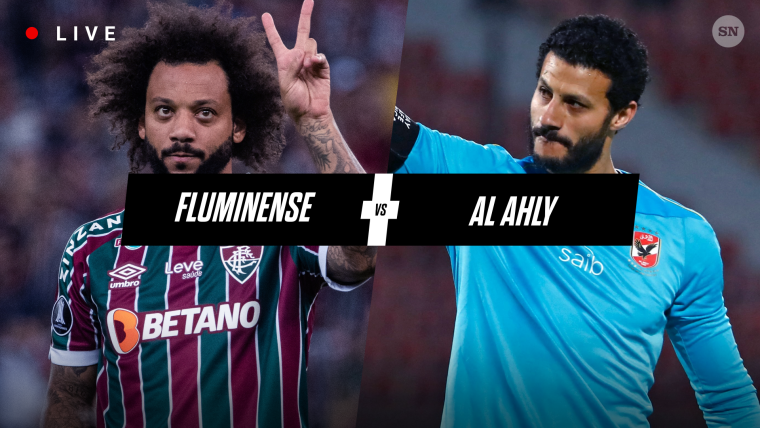 Fluminense Vs Al Ahly Live Score Updates Highlights From Club