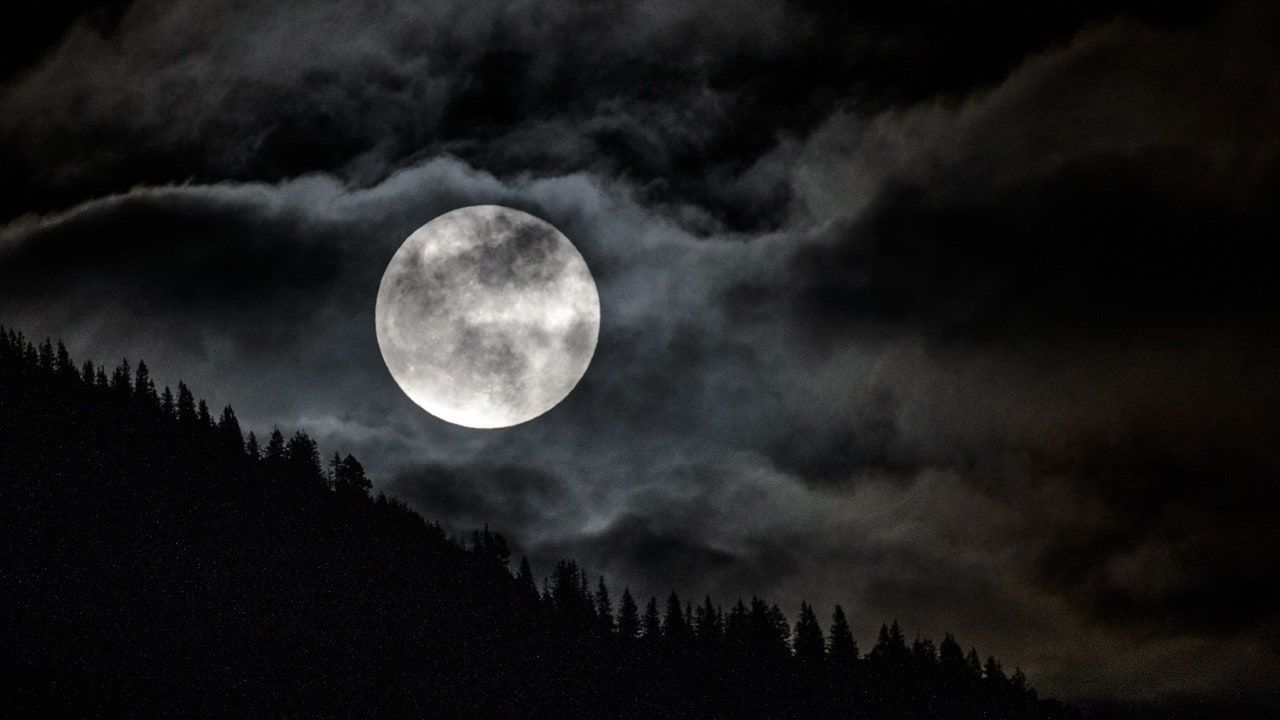 When is the next full moon? Your 2024 full moon calendar Full moon