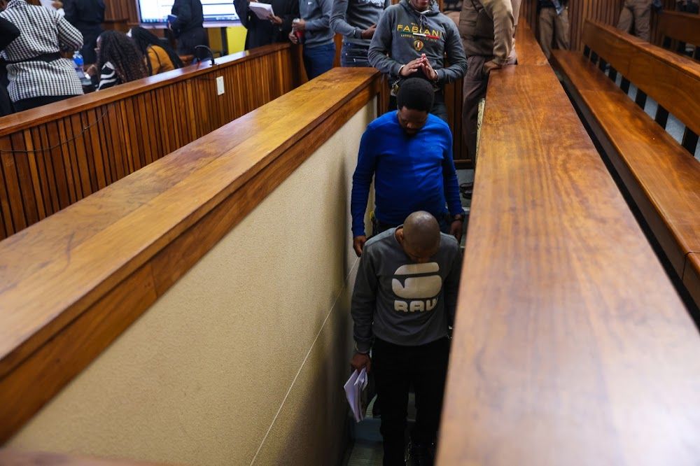 WATCH LIVE Senzo Meyiwa murder trial continues Senzo Meyiwa BFN ZA