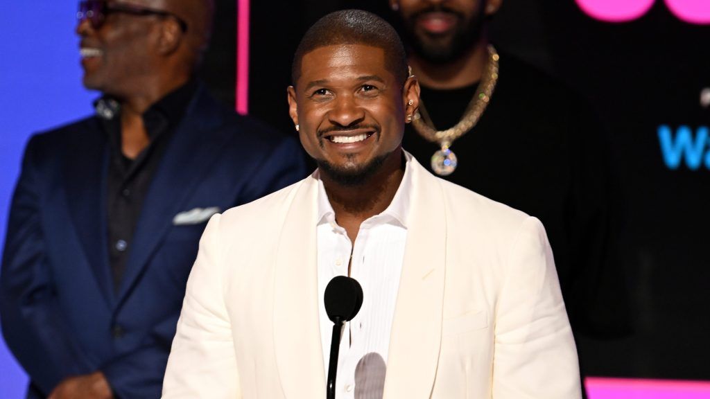 Usher Bet Awards 2025 Winners List